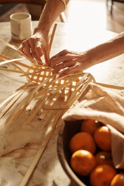 Baledi Underwater Weaving Club – Host a Unique Art Event