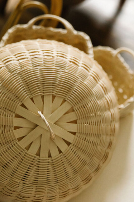 Baledi Natural Cloche – Underwater Weaving Club Edition